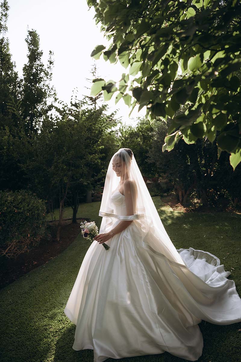 Ηλίας   & Εύη - Αθήνα : Real Wedding by Chatzidakis Photography